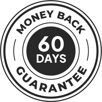 Breathizen 60-day money-back guarantee seal