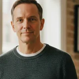 Man in his 40s, Breathizen customer